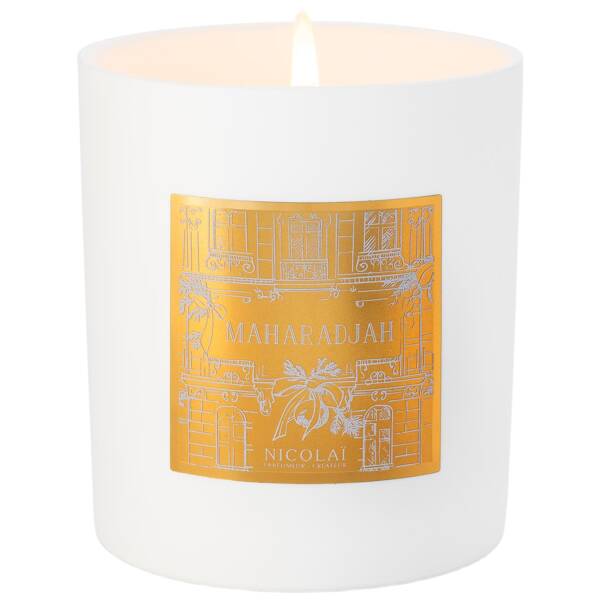 Maharadjah Kerze