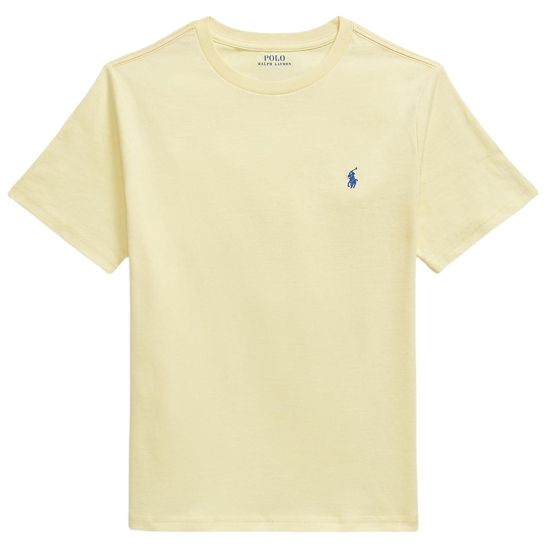 T-Shirt aus Baumwolljersey