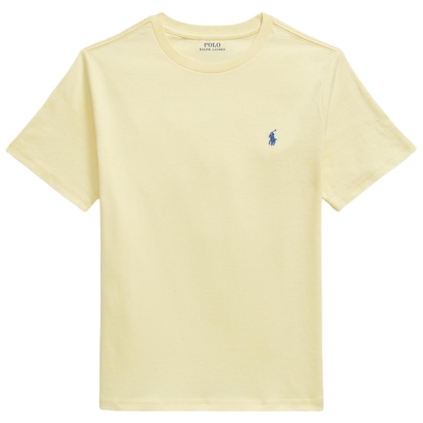 T-Shirt aus Baumwolljersey
