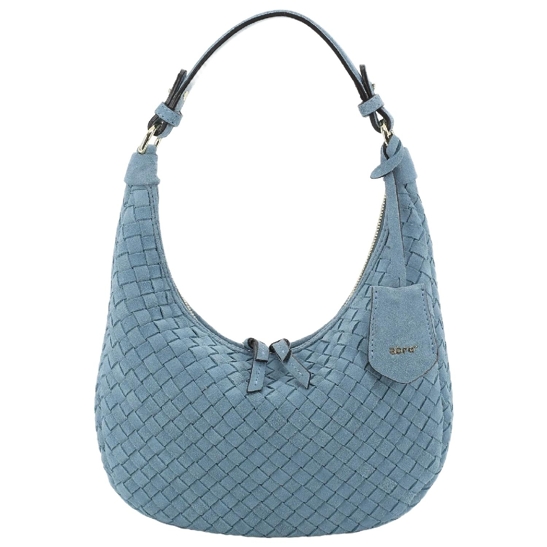 Tasche Beutel Nana Mini leder Suede