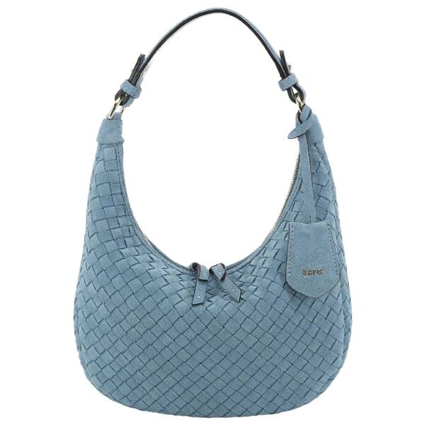 Tasche Beutel Nana Mini leder Suede