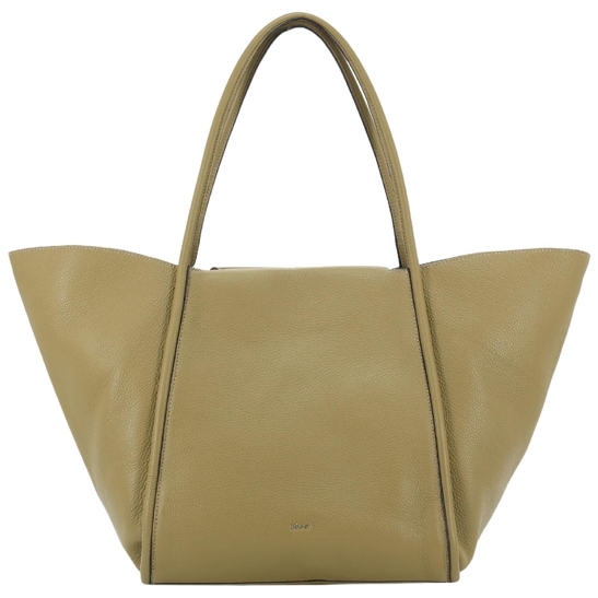 Shopper Willow Leder