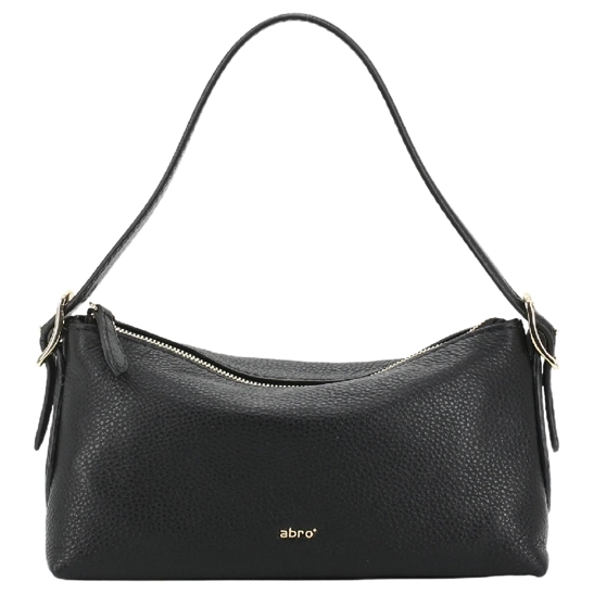 Schultertasche Carina Leder