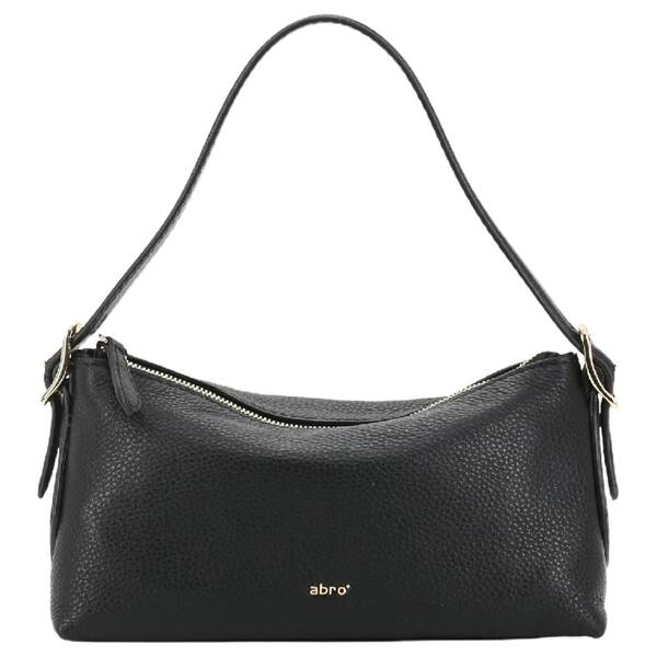 Schultertasche Carina Leder