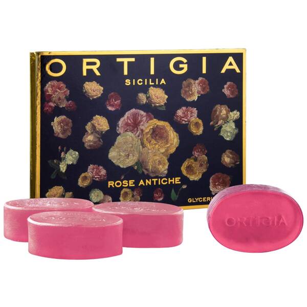 Soap glycerine 100g x 4