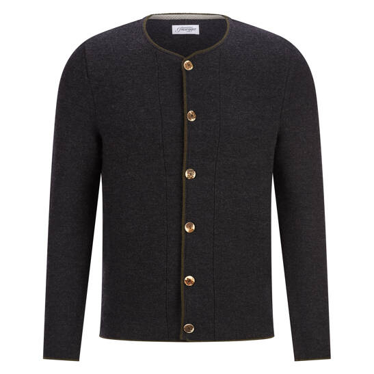 Trachtenstrickjacke Hannes