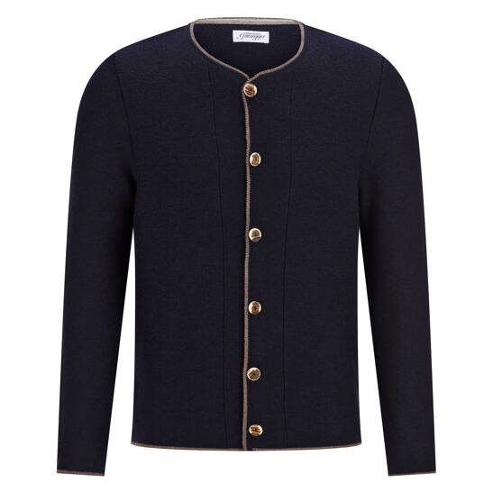Trachtenstrickjacke Hannes