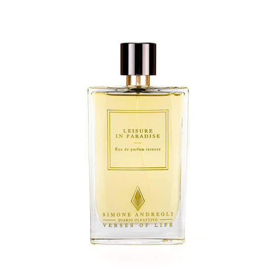Leisure in Paradise EdP intense