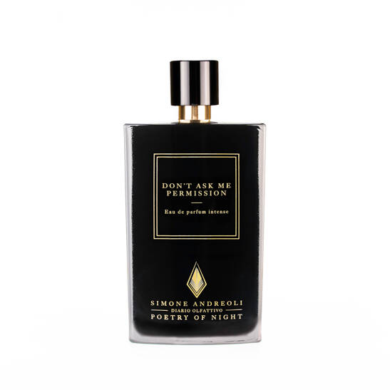 DON'T ASK ME PERMISSION - Eau de Parfum intense