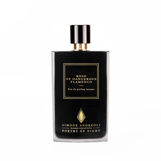 ROSE OF DANGEROUS FLAMENCO - Eau de Parfum intense