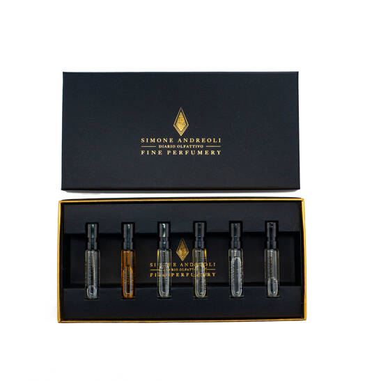 THE ICONS-Discovery Kit-6x 1,7ml