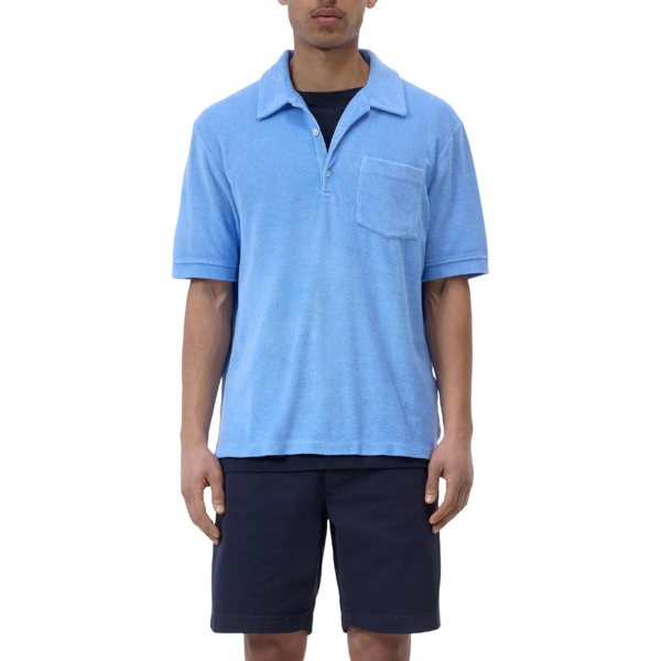 Shirt Frottee