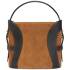 Tasche Deborah Suede Beuteltasche M