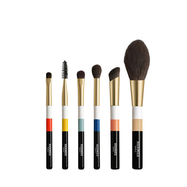 Les Petits Voyageurs Brush Set