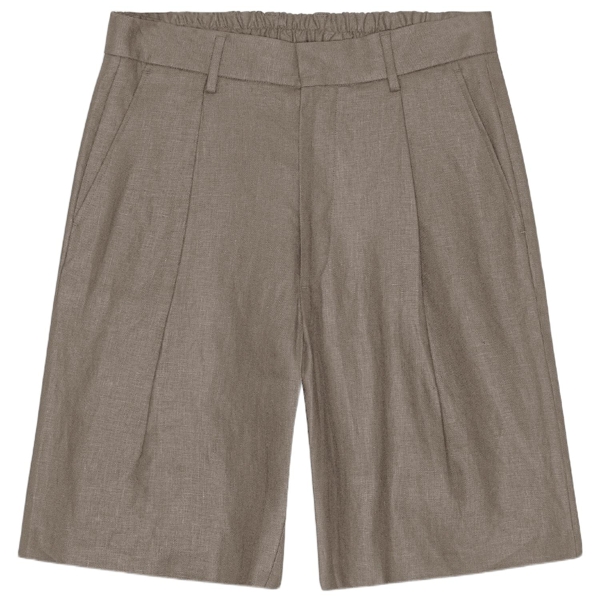 Leinenshorts Wide Fit
