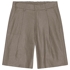 Leinenshorts Wide Fit