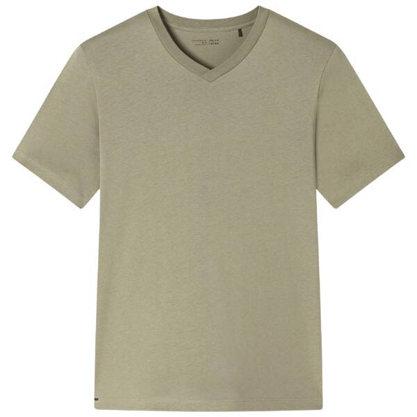 T-shirt v-ausschnitt