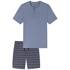 Schlafanzug kurz