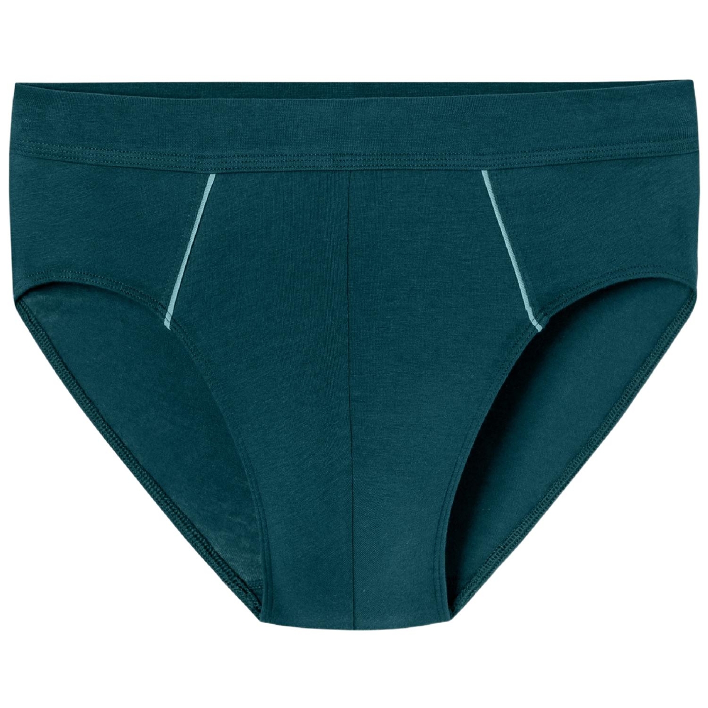 Schiesser Minislip Intimo Uomo – 95% Cotone E 5% Elastan, Lavabile In Lavatrice, Vestibilità Comoda