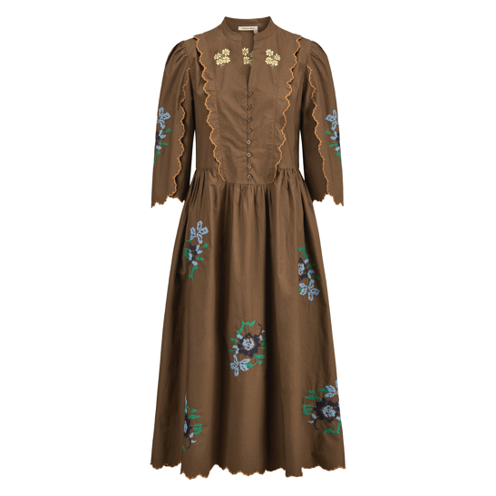 Midikleid