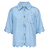 Jeansbluse