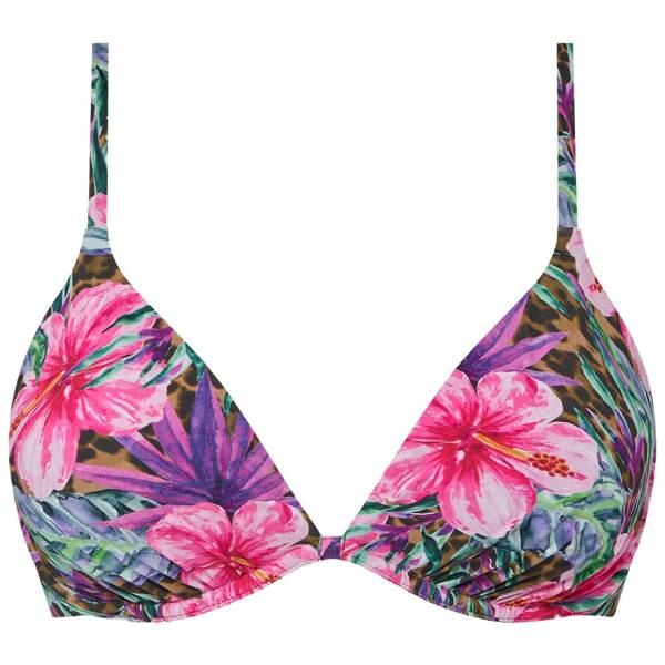 Easy pop tief ausgeschnittener bügel-bh