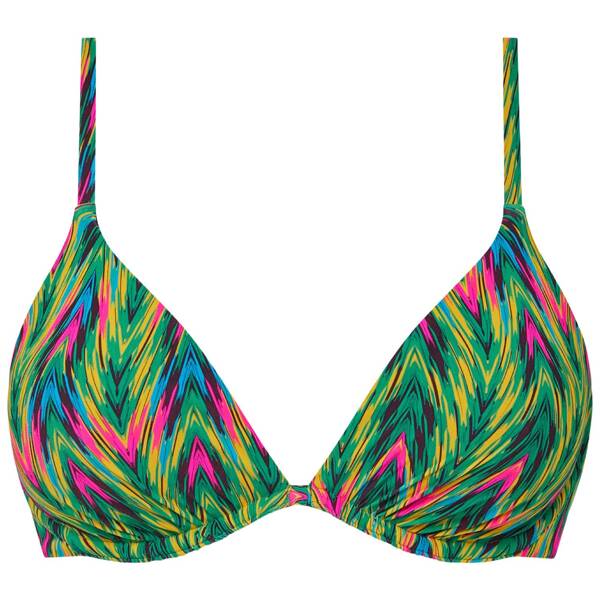 Easy pop tief ausgeschnittener bügel-bh