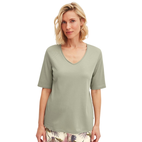 Damen shirt kurzarm