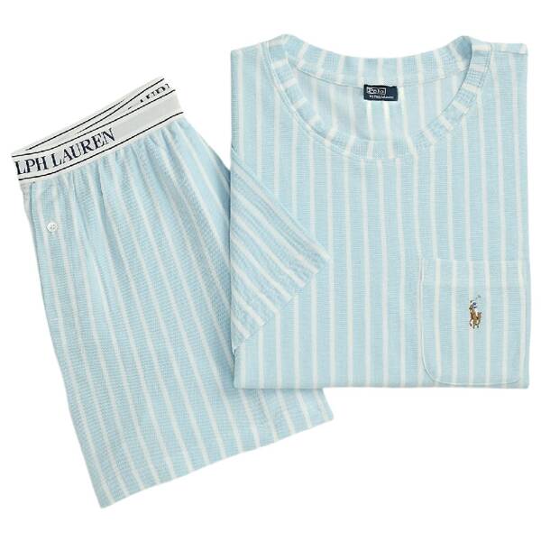 Short sleeve shirt & short set