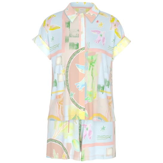 Schlafanzug Mystic Voyage