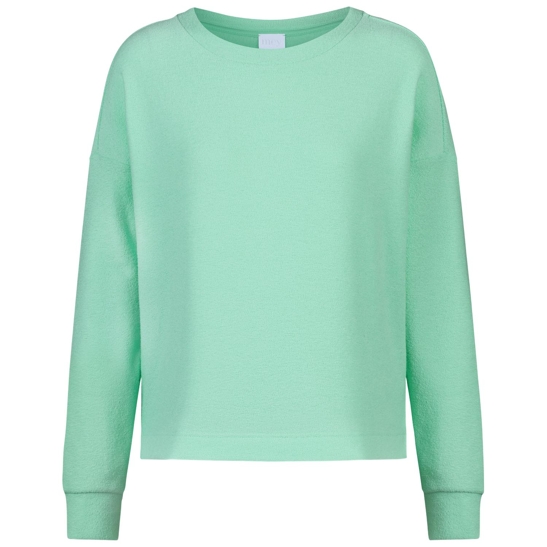 Sweatshirt Beach Frottee