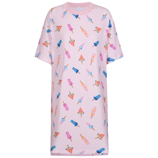 Nachthemd Cooling Ice