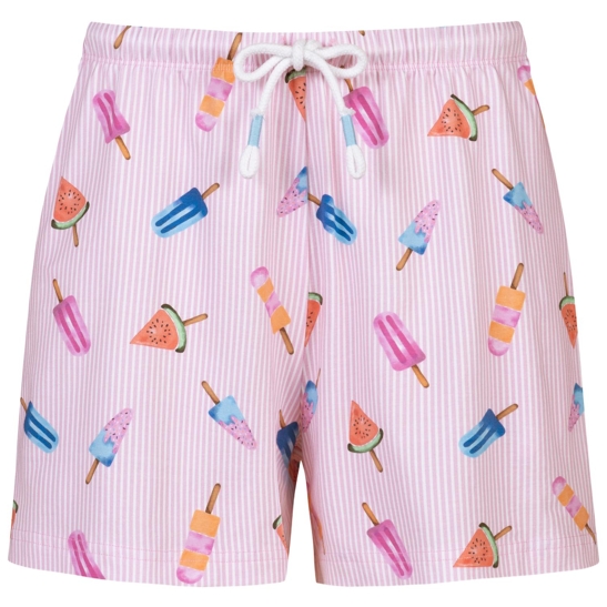 Schlafshorts Cooling Ice