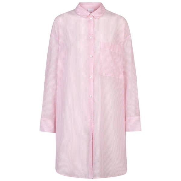 Nachthemd Cotton Stripes