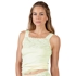 Achseltop mit Spitze