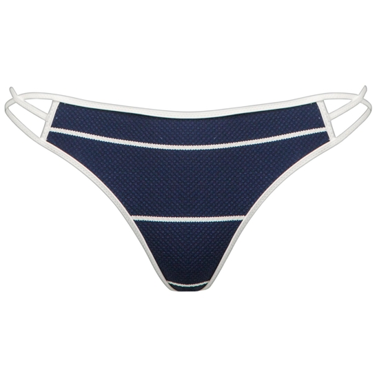 Bikini Hose Coastal Lines