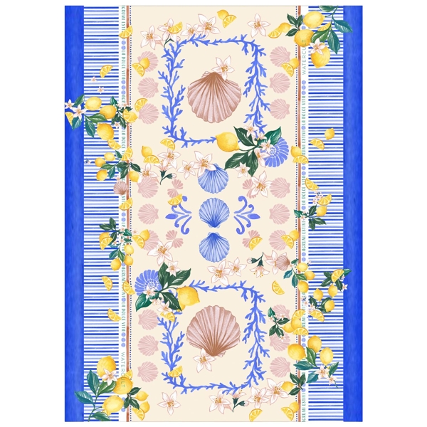Pareo Dolce Lemon