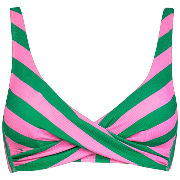 Bikini Top Stripe Energy