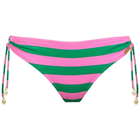 Bikini Slip Stripe Energy