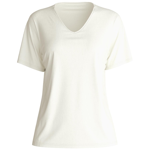 Women shirt short-sleeve