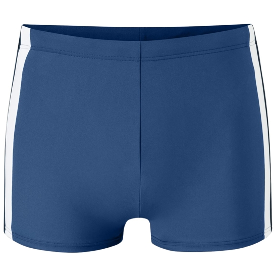 Badehose mit bein