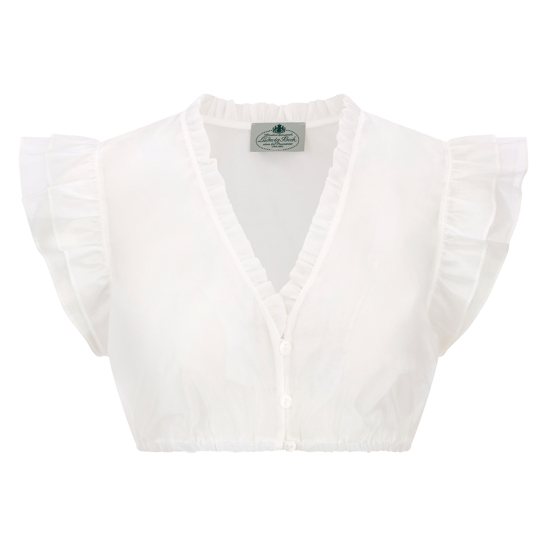 Dirndlbluse