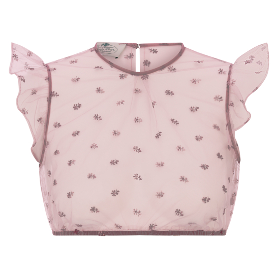 Dirndlbluse