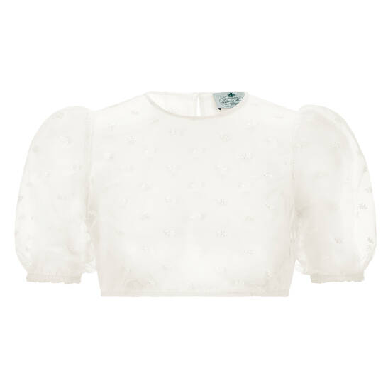Dirndlbluse