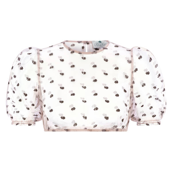 Dirndlbluse