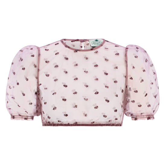 Dirndlbluse