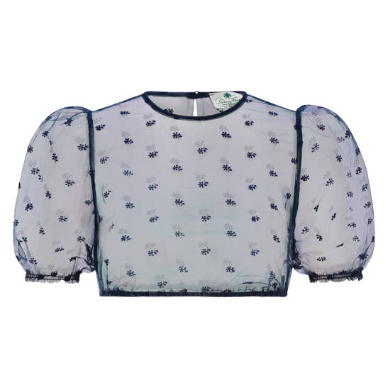 Dirndlbluse