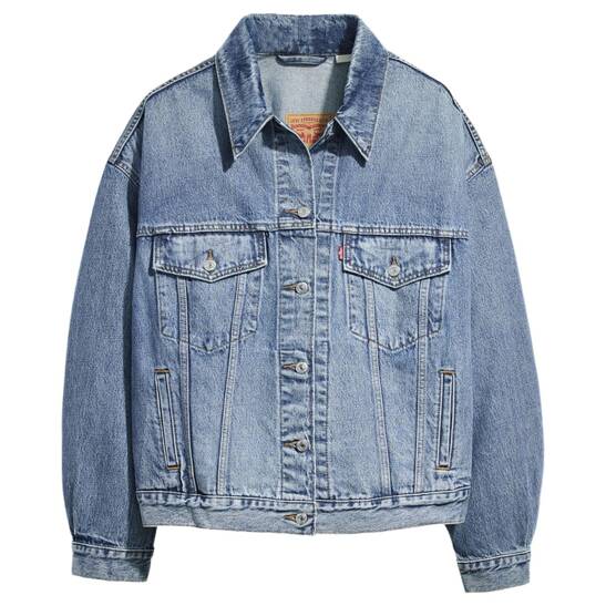 Jeansjacke PL 90S TRUCKER