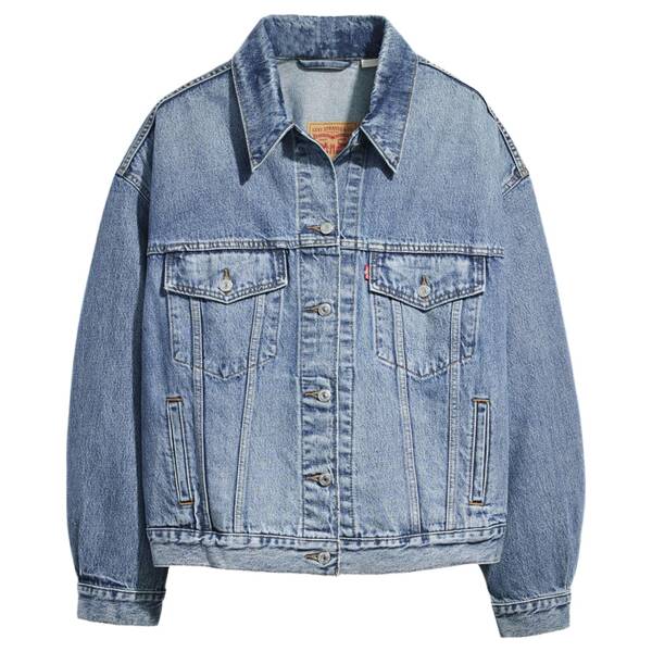 Jeansjacke PL 90S TRUCKER
