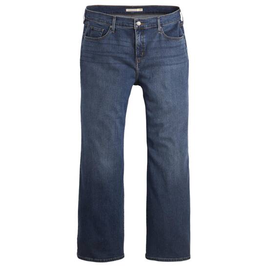 Jeans PL 318 SHAPING WIDE LEG